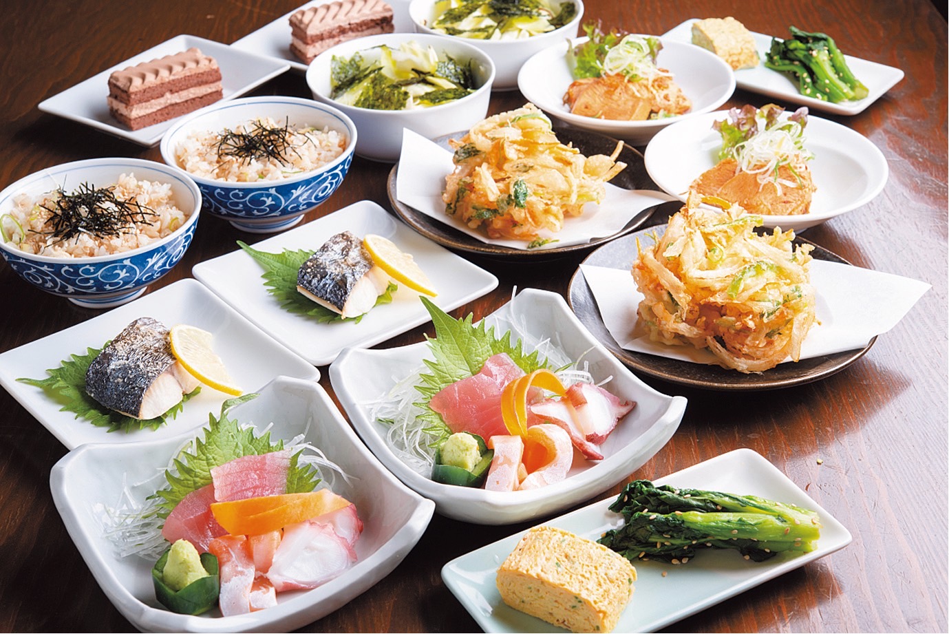 忘年会鍋コース