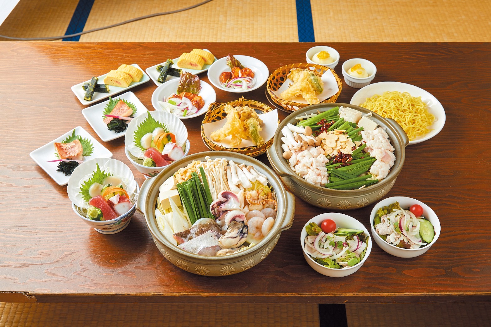 忘年会居酒屋コース